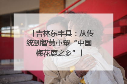 吉林东丰县：从传统到智慧重塑“中国梅花鹿之乡”