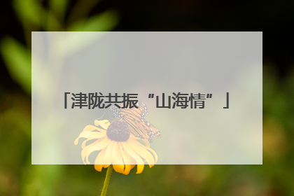 津陇共振“山海情”